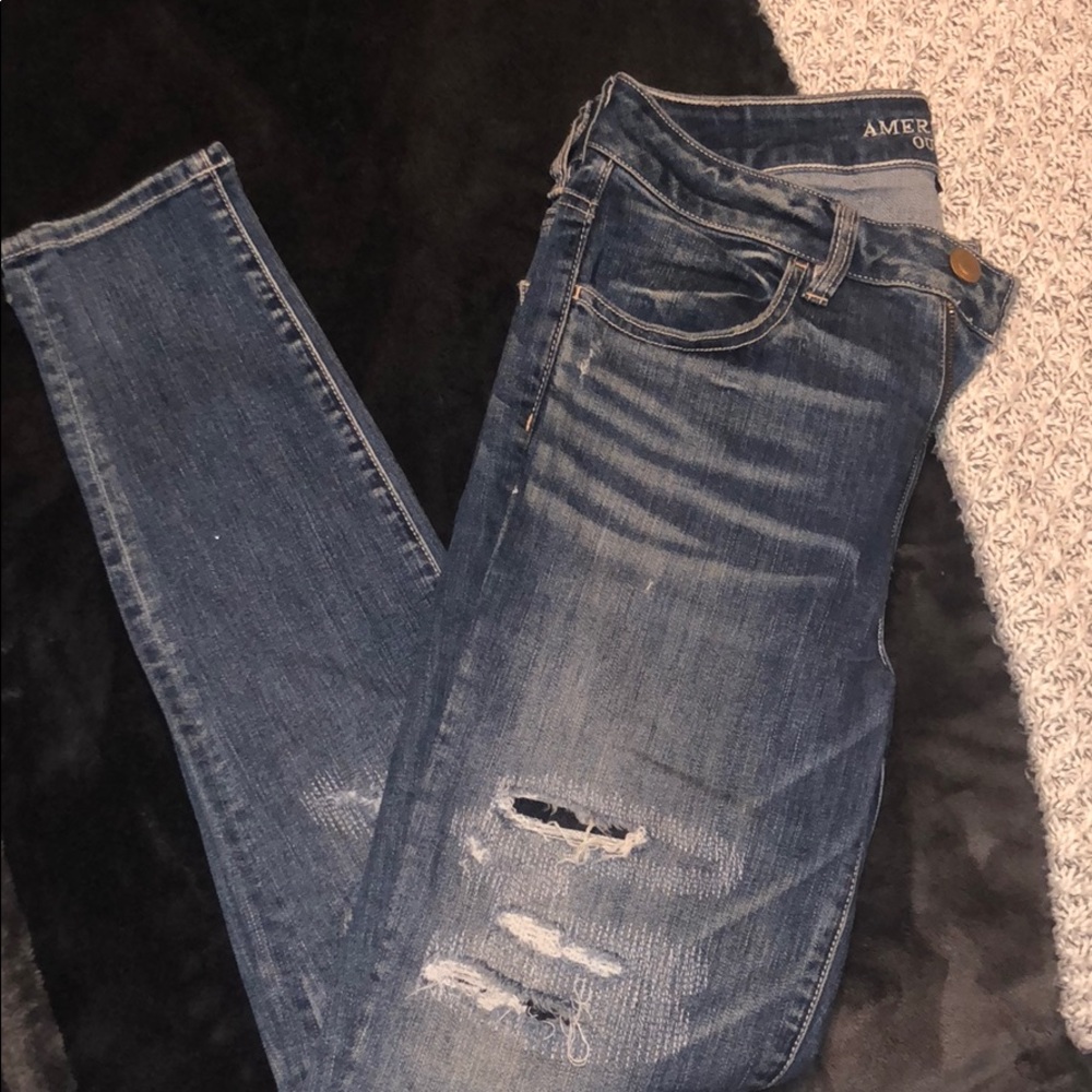 American eagle jeans
